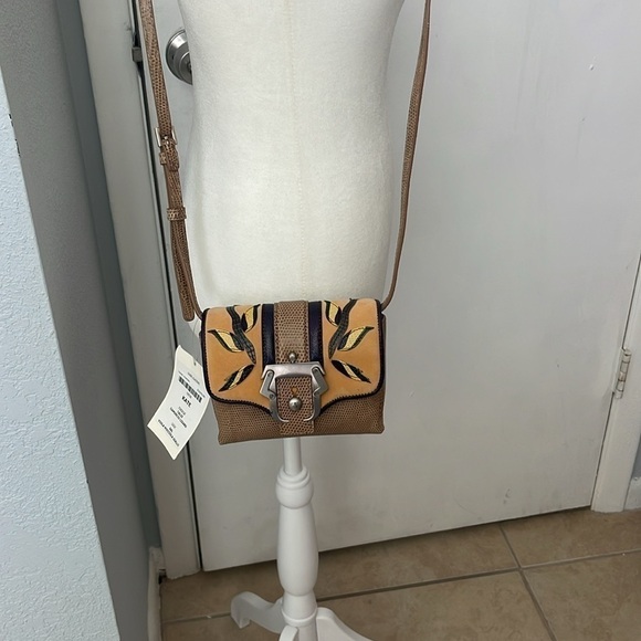 NWT PAULA CADEMARTORI "KATESALVE" MINI - Picture 15 of 16